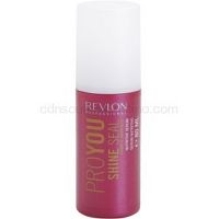Revlon Professional Pro You Shine sérum pre suché a poškodené vlasy  80 ml