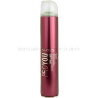 Revlon Professional Pro You Volume lak na vlasy pre normálne spevnenie  500 ml
