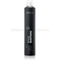 Revlon Professional Style Masters lak na vlasy so strednou fixáciou  500 ml