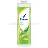 Rexona Aloe Fresh sprchový gél  400 ml