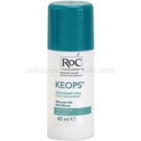 RoC Keops tuhý dezodorant 24h  40 ml