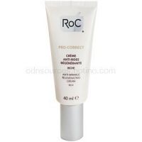 RoC Pro-Correct regeneračný krém proti vráskam  40 ml