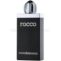Roccobarocco Rocco Black For Men sprchový gél pre mužov 250 ml  