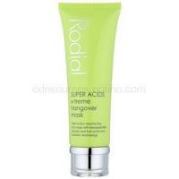 Rodial Super Acids ílová maska pre obnovu povrchu pleti  75 ml