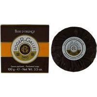 Roger & Gallet Bois d'Orange tuhé mydlo v krabičke  100 g