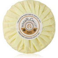 Roger & Gallet Fleur d'Osmanthus tuhé mydlo v krabičke 