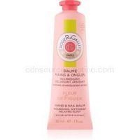 Roger & Gallet Fleur de Figuier balzam na ruky a nechty  30 ml