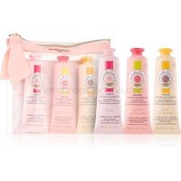 Roger & Gallet Hand Cream Trio kozmetická sada I. 