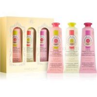 Roger & Gallet Hand Cream Trio kozmetická sada II. 