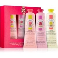 Roger & Gallet Hand Cream Trio kozmetická sada III. 