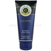 Roger & Gallet Homme sprchový gél a šampón 2 v 1  200 ml