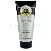 Roger & Gallet L'Homme Sport sprchový gél a šampón 2 v 1  200 ml