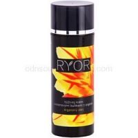 RYOR Argan Oil výživný krém s kmeňovými bunkami z argánie  50 ml