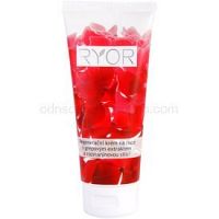 RYOR Face & Body Care regeneračný krém na ruky s grepovým extraktom a rozmarínovou silicou  100 ml