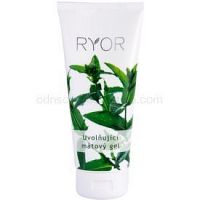 RYOR Face & Body Care uvoľňujúci mätový gél  200 ml