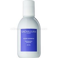 Sachajuan Cleanse and Care Silver šampón neutralizujúci žlté tóny  250 ml