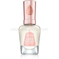 Sally Hansen Color Therapy olejček pre zdravú kožičku a nechty s arganovým olejom Nail & Cuticle Oil 14,7 ml