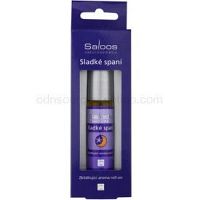 Saloos Bio Aroma  roll-on - Sladké spanie  9 ml