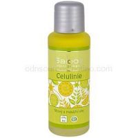 Saloos Bio Body and Massage Oils telový a masážny olej Celulinie  50 ml