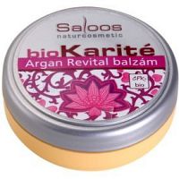 Saloos Bio Karité balzam Argan Revital  19 ml