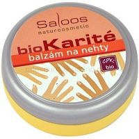 Saloos Bio Karité balzam na nechty  19 ml