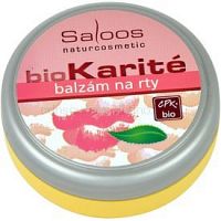 Saloos Bio Karité balzam na pery  19 ml