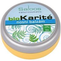 Saloos Bio Karité nosný balzam  19 ml