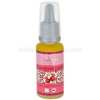 Saloos Bio Regenerative bio regeneračný pleťový olej Granátové jablko  20 ml