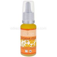 Saloos Bio Regenerative bio regeneračný pleťový olej Santalové drevo  20 ml