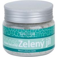 Saloos Green Clay zelený íl  80 g