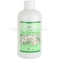 Saloos Make-up Removal Oil odličovací olej Tea Tree-Manuka  250 ml