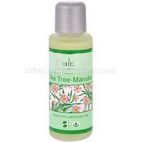 Saloos Make-up Removal Oil odličovací olej Tea Tree-Manuka  50 ml