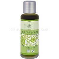 Saloos Oils Bio Cold Pressed Oils bio konopný olej  50 ml