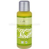 Saloos Oils Cold Pressed Oils makadamiový olej  50 ml