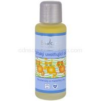 Saloos Pregnancy and Maternal Oil detský uvoľňujúci olej   50 ml