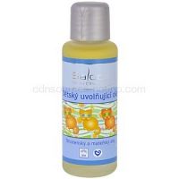 Saloos Pregnancy and Maternal Oil detský uvoľňujúci olej   50 ml