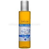 Saloos Shower Oil detský sprchový olej s nechtíkom lekárskym  125 ml