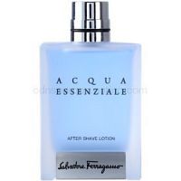 Salvatore Ferragamo Acqua Essenziale voda po holení pre mužov 100 ml  