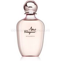 Salvatore Ferragamo Amo Ferragamo sprchový gél pre ženy 200 ml  