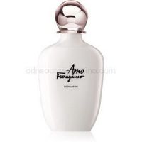 Salvatore Ferragamo Amo Ferragamo telové mlieko pre ženy 200 ml  