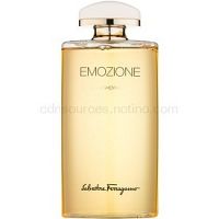 Salvatore Ferragamo Emozione sprchový gél pre ženy 200 ml  