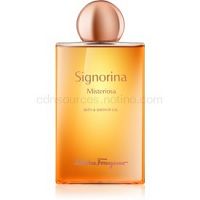 Salvatore Ferragamo Signorina Misteriosa sprchový gél pre ženy 200 ml  