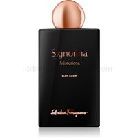 Salvatore Ferragamo Signorina Misteriosa telové mlieko pre ženy 200 ml  