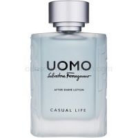 Salvatore Ferragamo Uomo Casual Life voda po holení pre mužov 100 ml  