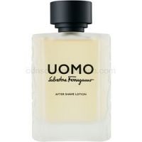 Salvatore Ferragamo Uomo voda po holení pre mužov 100 ml  