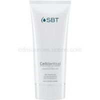 SBT Celldentical čistiace a odličovacie mlieko bez parfumácie  200 ml
