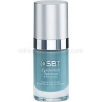 SBT Optimum Eyedentical očný krém na korekciu tmavých kruhov a vrások  15 ml