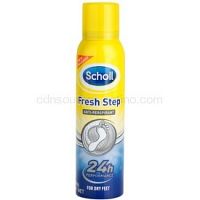Scholl Fresh Step antiperspirant na nohy  150 ml