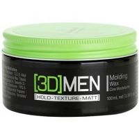 Schwarzkopf Professional [3D] MEN vosk na vlasy  100 ml