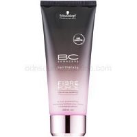 Schwarzkopf Professional BC Bonacure Fibreforce posilňujúci šampón pre poškodené vlasy  200 ml